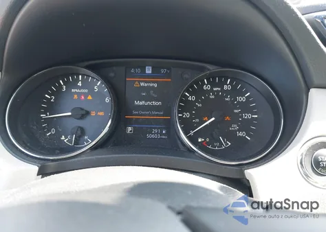 2020 Nissan Rogue Sport Sl Fwd Xtronic Cvt from USA, damaged, VIN JN1BJ1CV4LW279394